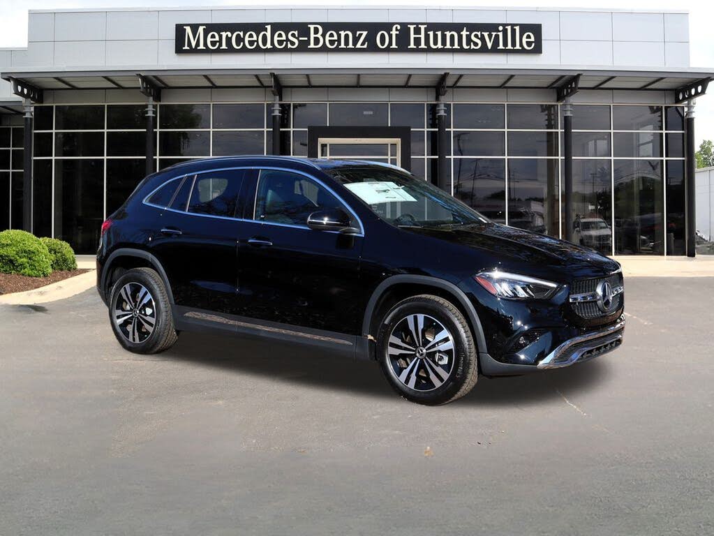 2026 Mercedes-Benz GLA 250 FWD