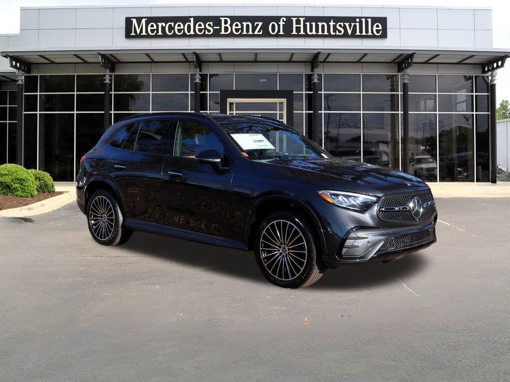 2026 Mercedes-Benz GLC 300 4MATIC