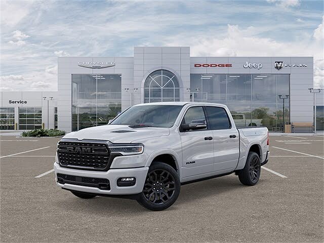 2026 RAM 1500 Limited Crew Cab 4WD