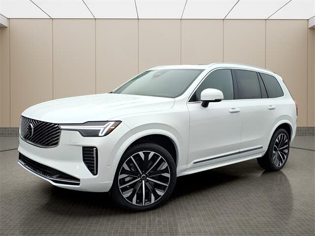 2026 Volvo XC90 B6 Ultra 7-Passenger AWD