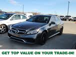 Mercedes-Benz E-Class E 63 AMG S-Model Sedan 4MATIC
