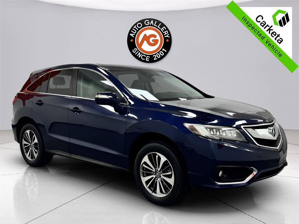 2016 Acura RDX AWD with Elite Package