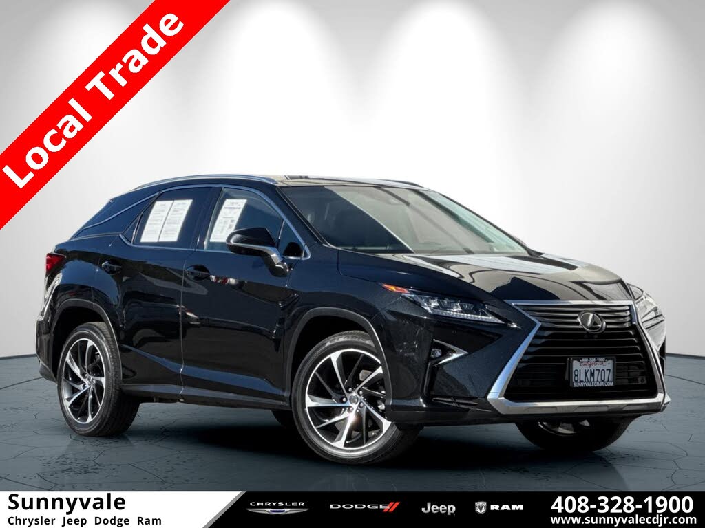 2019 Lexus RX 350 AWD
