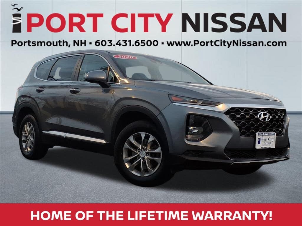2020 Hyundai Santa Fe 2.4L SE FWD