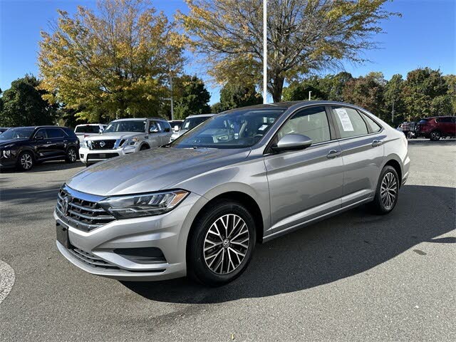 2021 Volkswagen Jetta SE FWD