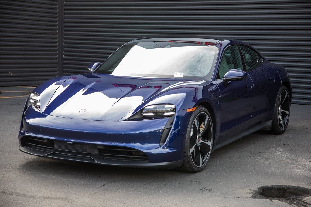 2022 Porsche Taycan 4S Sedan AWD