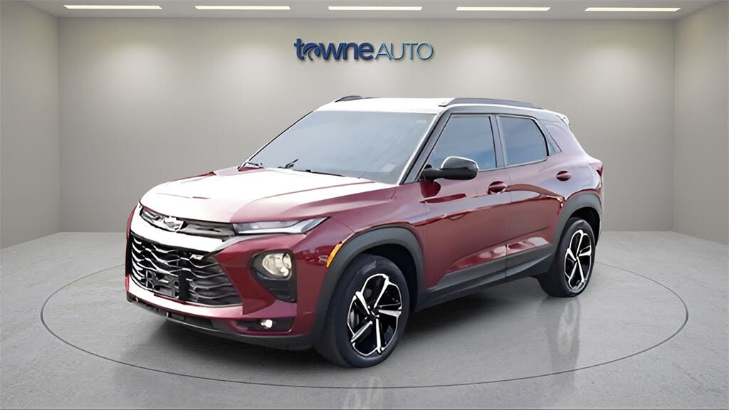 2023 Chevrolet Trailblazer RS FWD