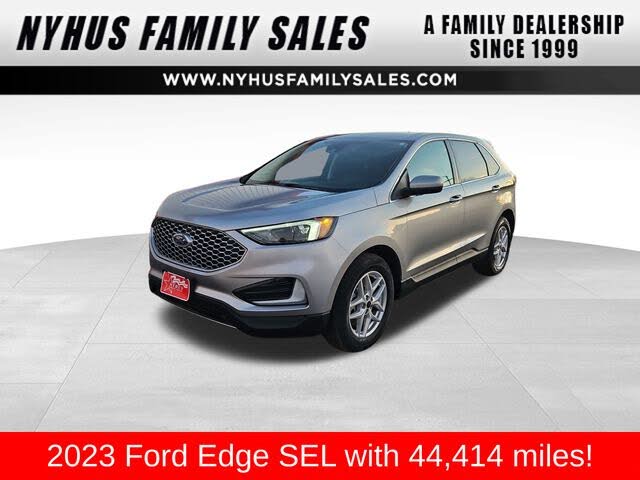 2023 Ford Edge SEL AWD
