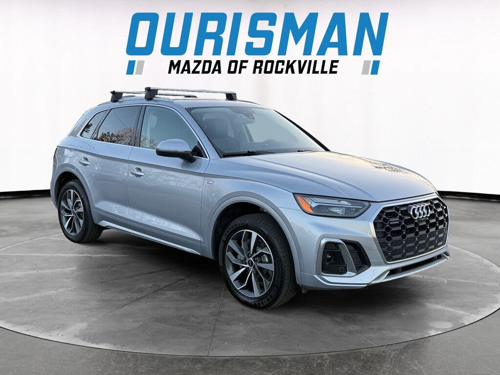 2024 Audi Q5 quattro Premium Plus S Line 45 TFSI