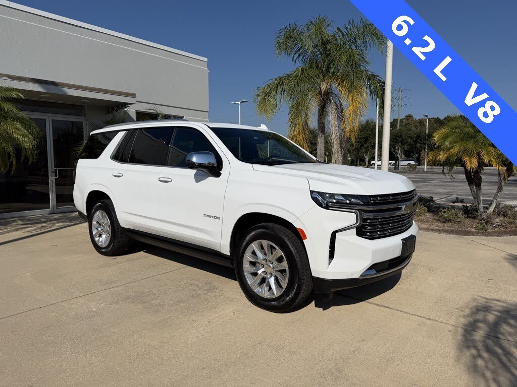 2024 Chevrolet Tahoe Premier 4WD