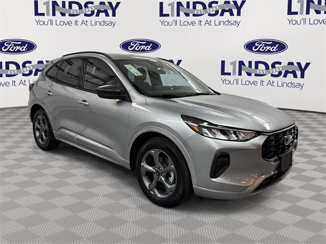 2024 Ford Escape ST-Line FWD