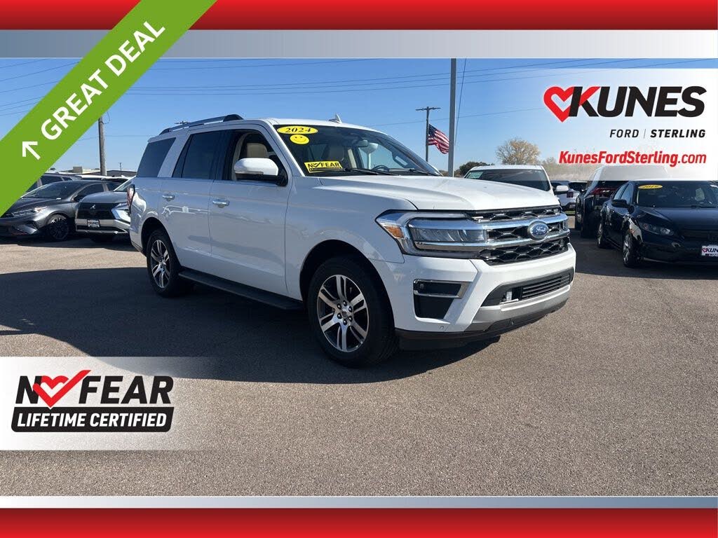 2024 Ford Expedition Limited 4WD