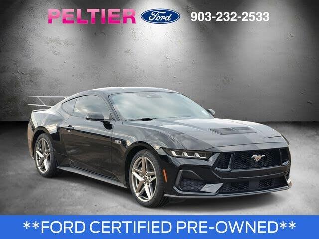2024 Ford Mustang GT Premium Fastback RWD
