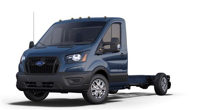 2024 Ford Transit Chassis 350 156 Cutaway RWD
