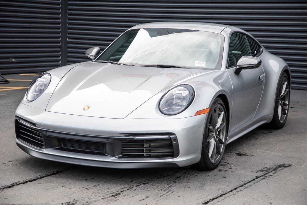 2024 Porsche 911 Carrera T Coupe RWD