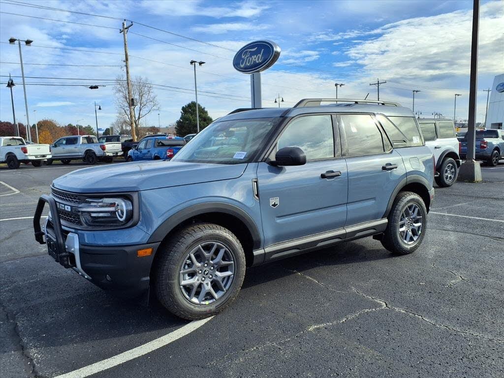 2025 Ford Bronco Sport Big Bend AWD