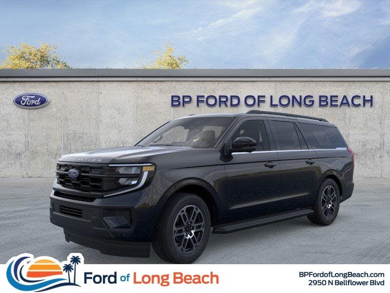 2025 Ford Expedition MAX Active RWD
