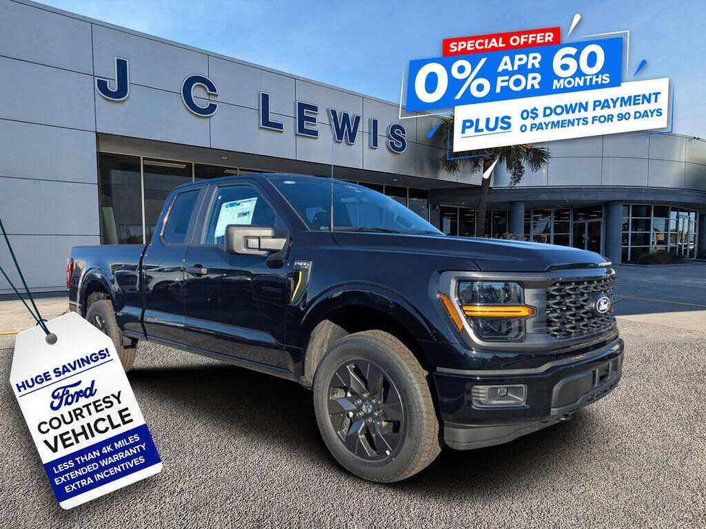 2025 Ford F-150