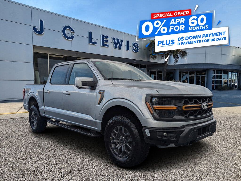 2025 Ford F-150 Tremor SuperCrew 4WD