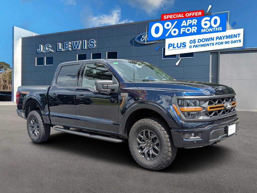 2025 Ford F-150 Tremor SuperCrew 4WD