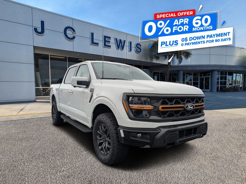 2025 Ford F-150 Tremor SuperCrew 4WD