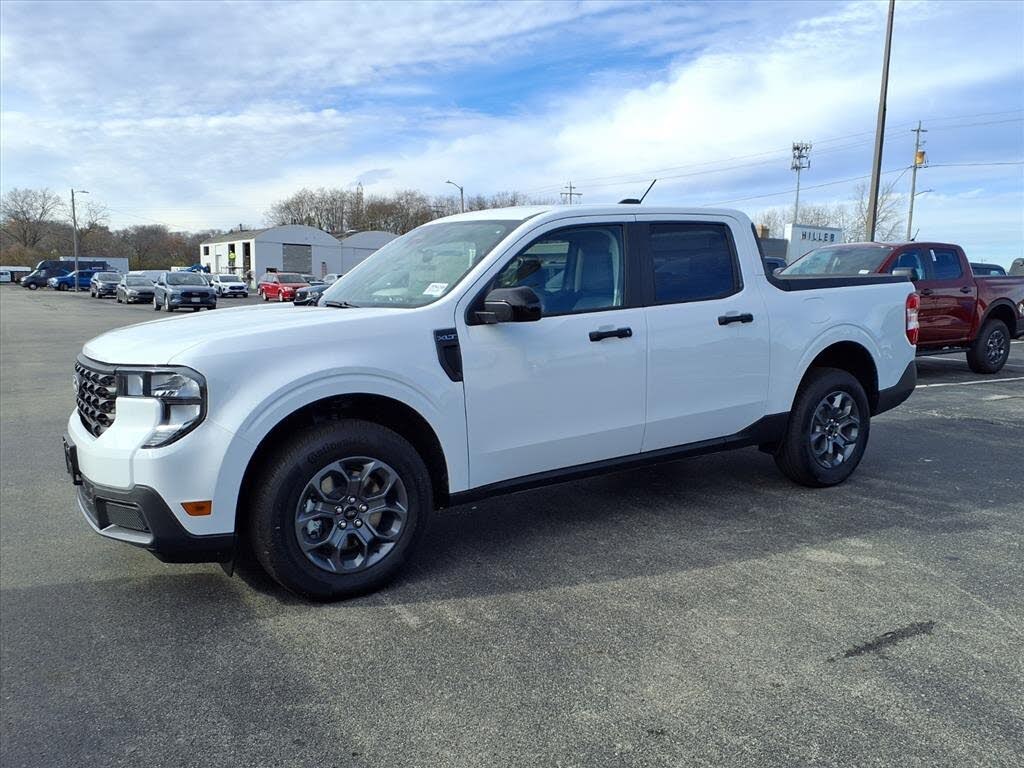 2025 Ford Maverick XLT SuperCrew AWD