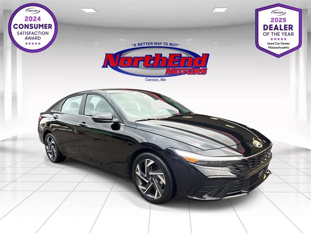 2025 Hyundai Elantra SEL Convenience FWD