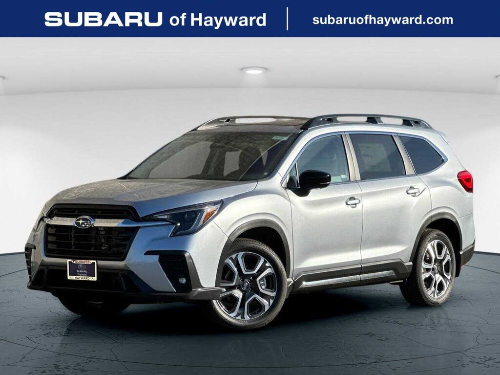 2025 Subaru Ascent Limited 7-Passenger AWD
