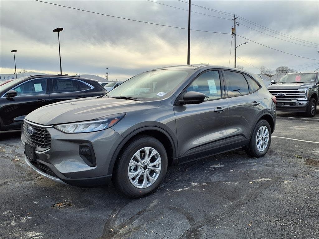 2026 Ford Escape Active FWD