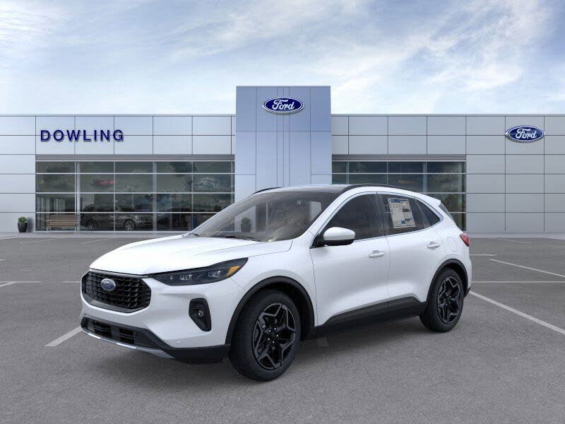 2026 Ford Escape Platinum AWD