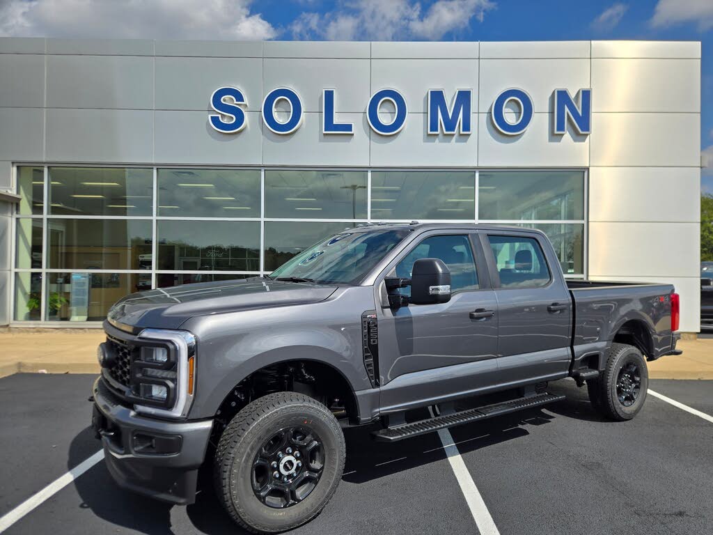 2026 Ford F-250 Super Duty