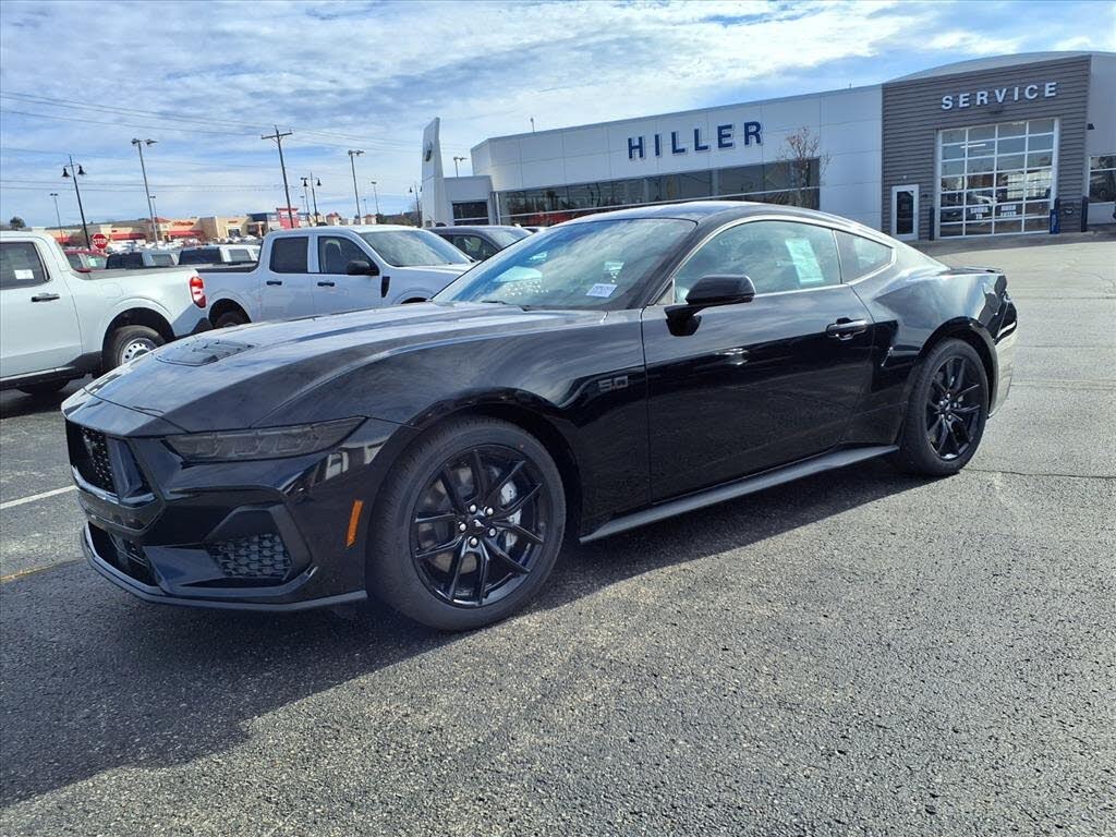 2026 Ford Mustang GT Premium Fastback RWD