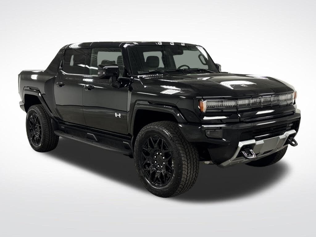 2026 GMC Hummer EV Pickup 2X Crew Cab AWD