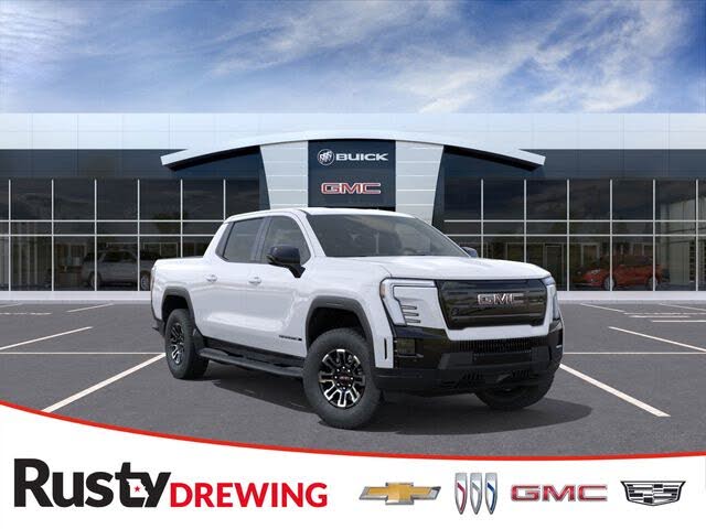 2026 GMC Sierra EV