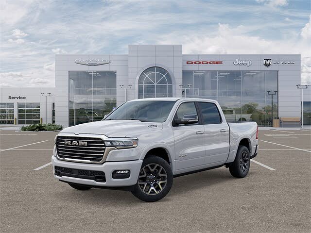 2026 RAM 1500 Laramie Crew Cab 4WD