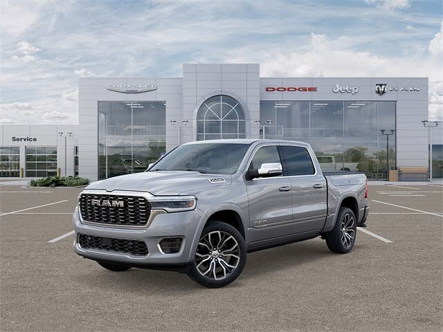 2026 RAM 1500 Tungsten Crew Cab 4WD
