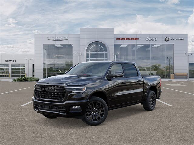 2026 RAM 1500 Limited Crew Cab 4WD