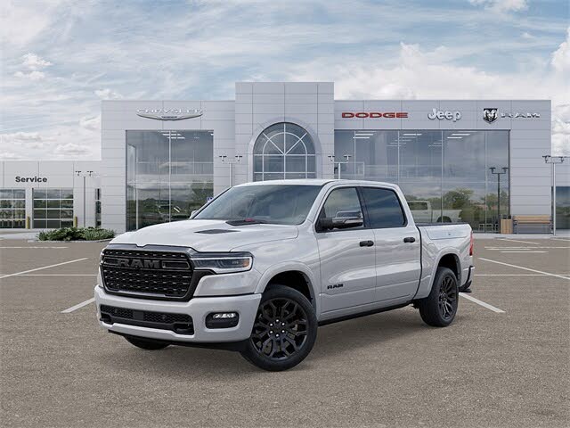 2026 RAM 1500 Limited Crew Cab 4WD