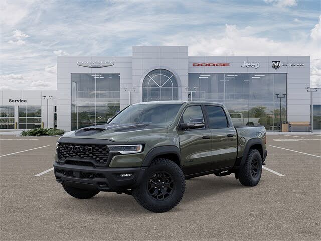 2026 RAM 1500 RHO Crew Cab AWD