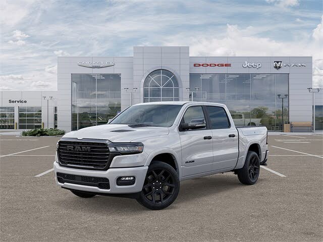 2026 RAM 1500 Laramie Crew Cab 4WD