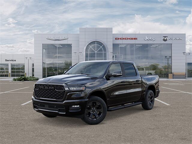 2026 RAM 1500 Big Horn Crew Cab 4WD