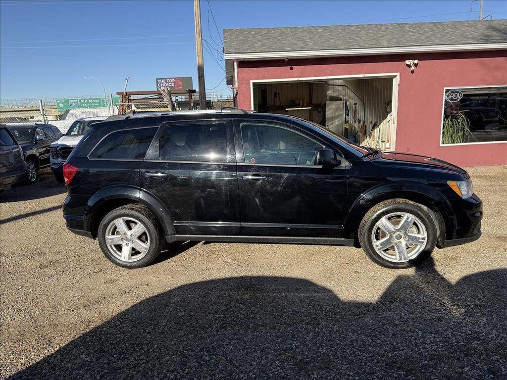 Dodge Journey R/T AWD 2016
