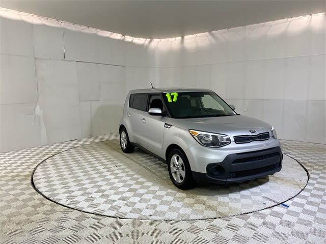 2017 Kia Soul Base