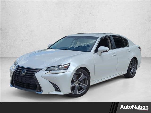 2017 Lexus GS 350 RWD