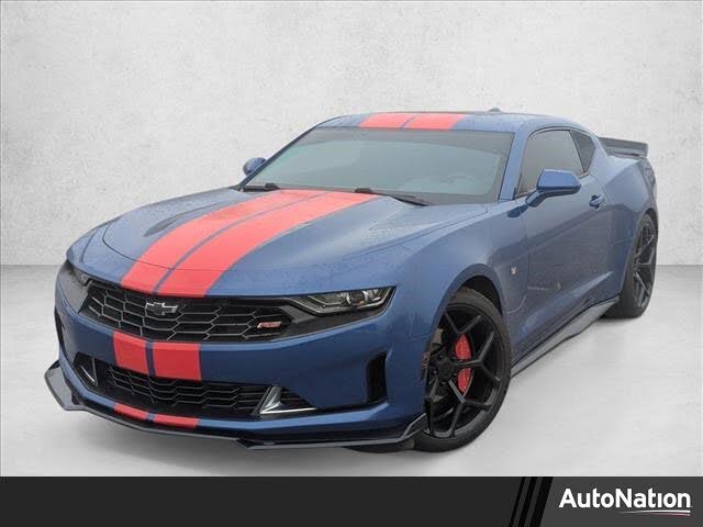 2019 Chevrolet Camaro 3LT Coupe RWD