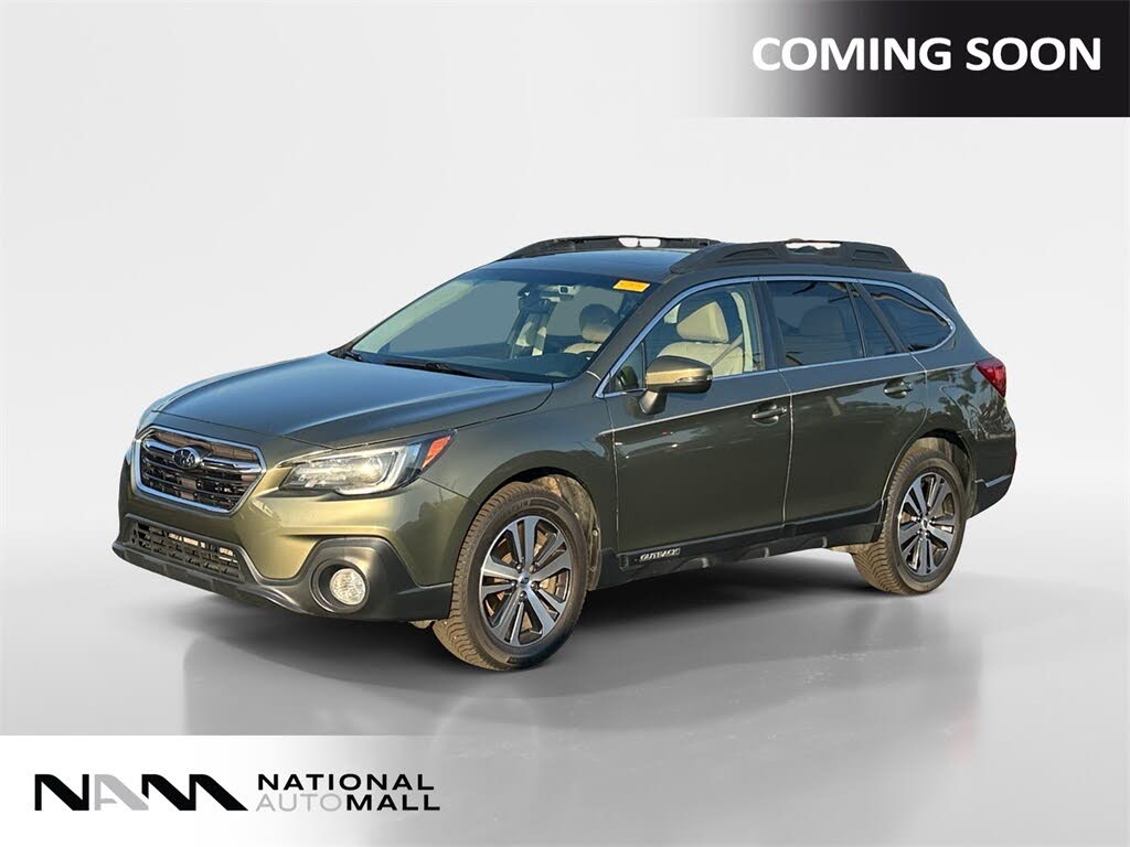 2019 Subaru Outback 3.6R Limited AWD