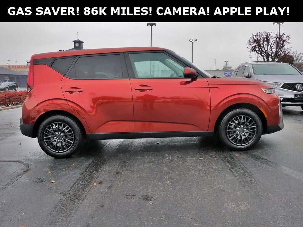 2020 Kia Soul LX FWD