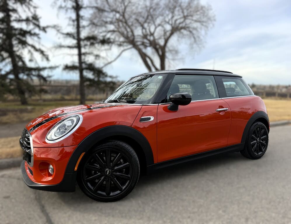 2020 MINI Cooper