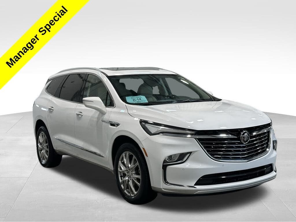 2023 Buick Enclave Essence AWD