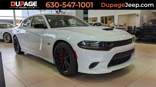 2023 Dodge Charger Scat Pack RWD